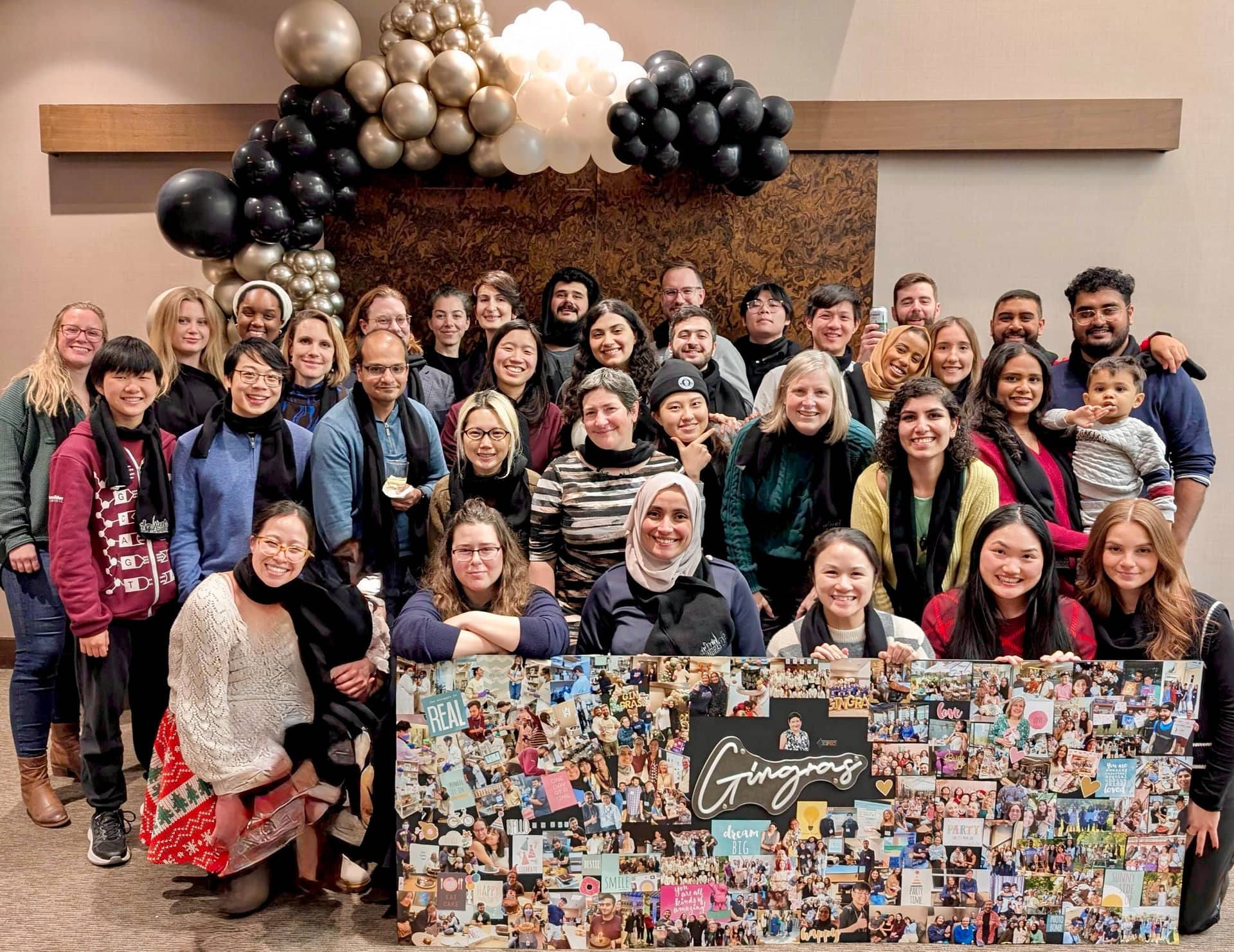 Christmas party, 2024