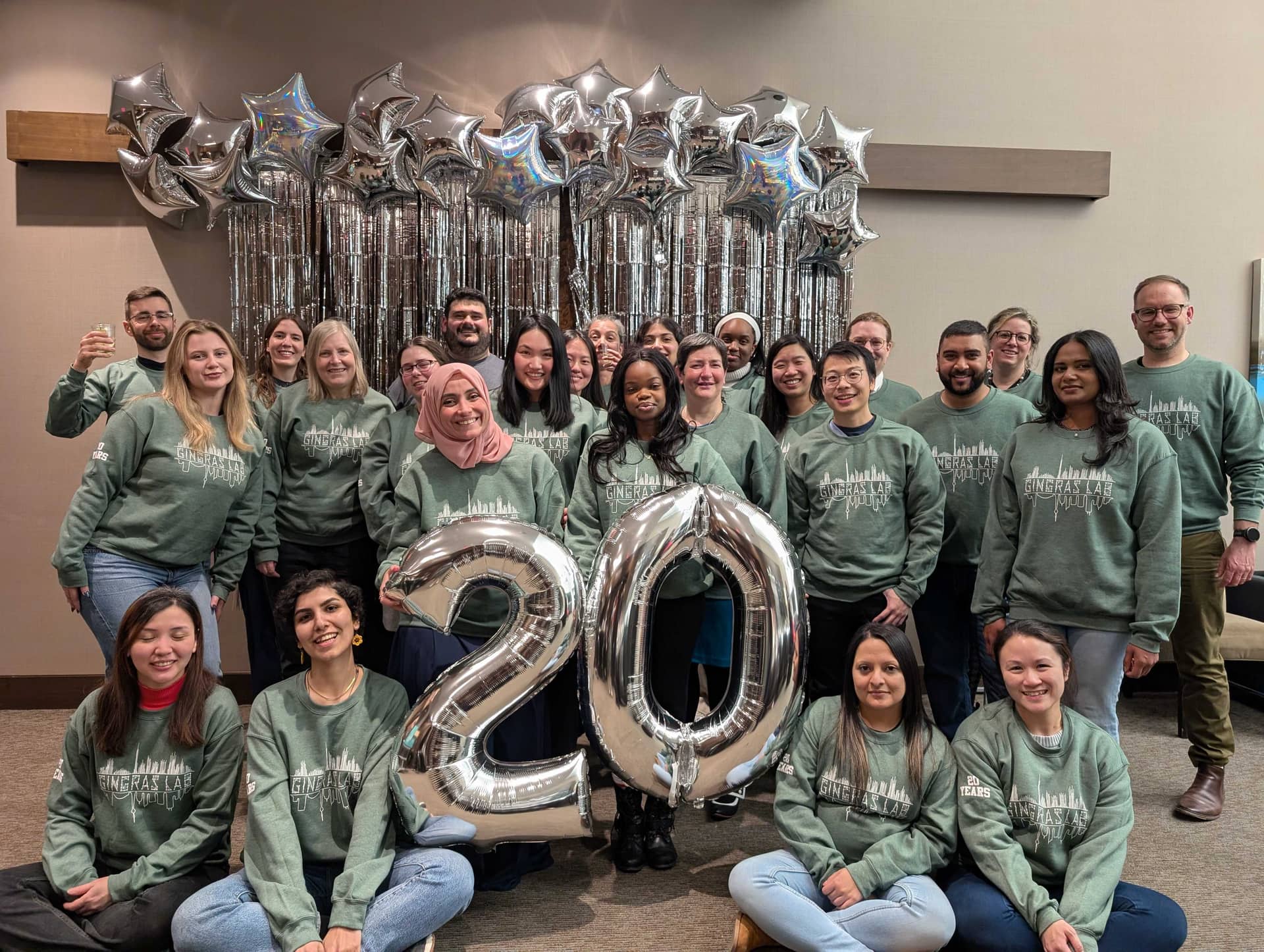 Christmas party, 2025