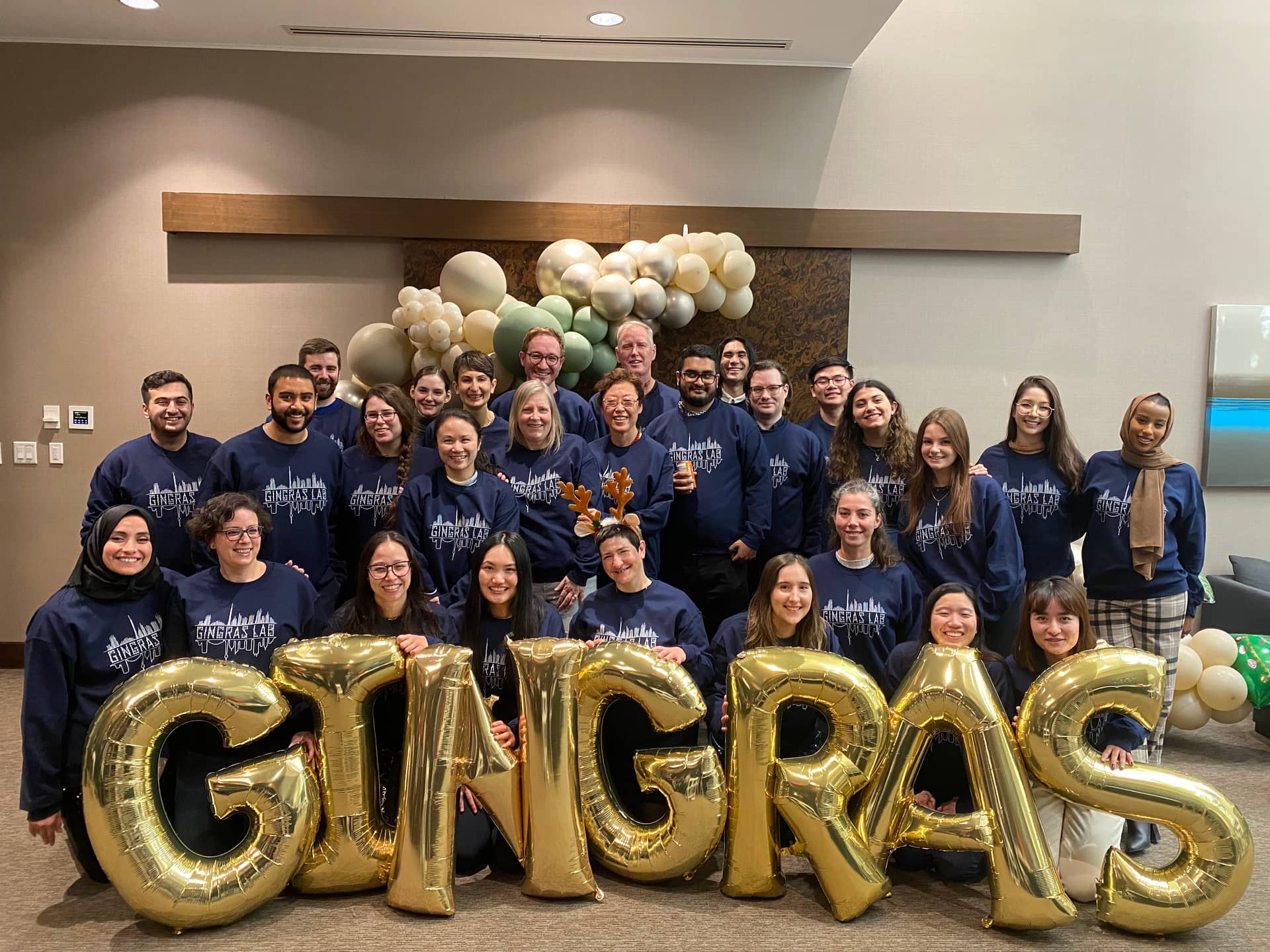 Christmas party, 2022