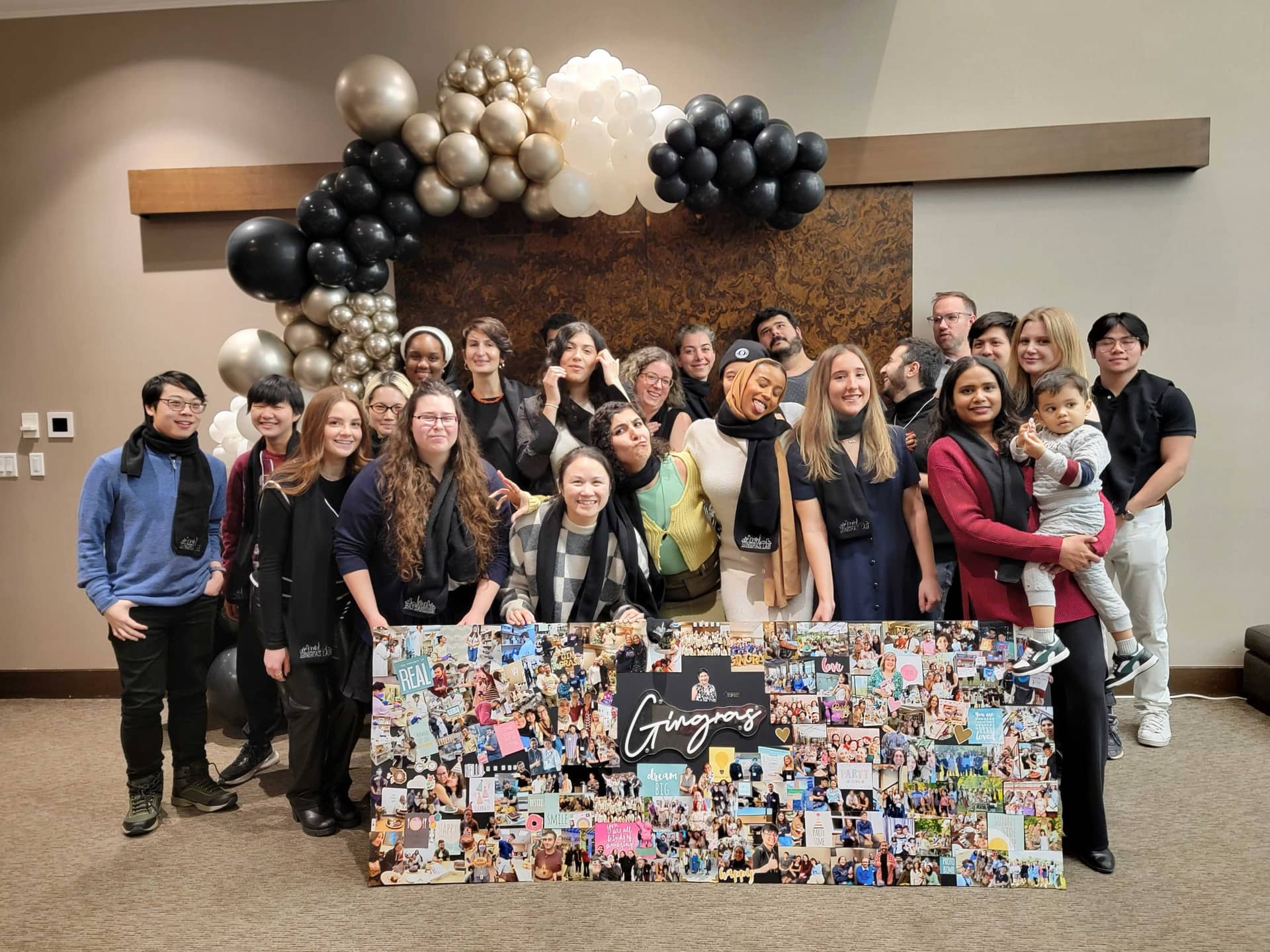 Christmas party, 2024